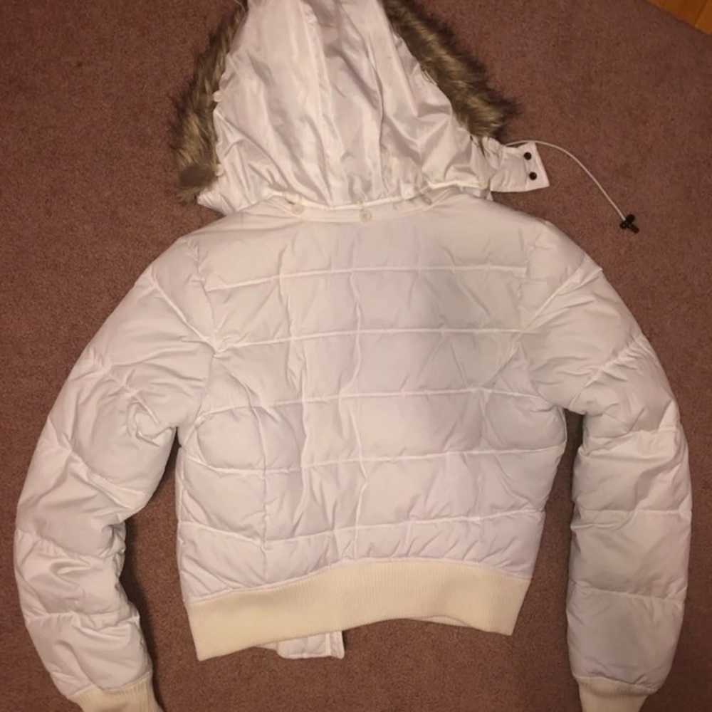 Winter Puff Jacket - Picture 2 of 8